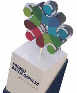 Prémio Bayer impulsa